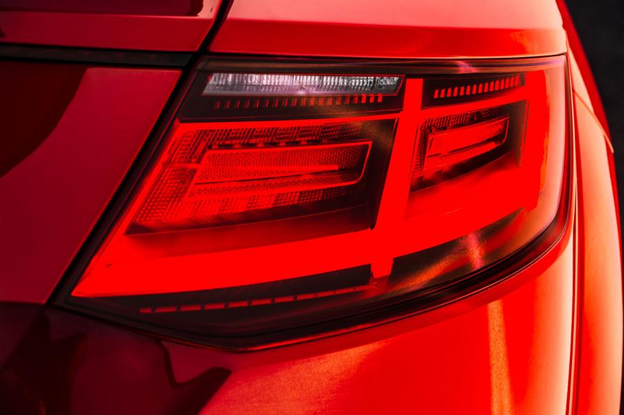 Детали экстерьера Audi TTS Roadster (8S) 2016 года  (LA) (фото 22 из 27)